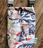 ABSTRACT PRINT WATER COOLER WITH DETACHABLE AND ADJUSTABLE STRAP - Image 4
