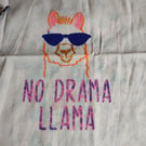 Hand painted tote bags 