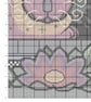 083 - Colourful Cat Series - Fabulous Feline Cat - Cross Stitch Pattern - Image 2