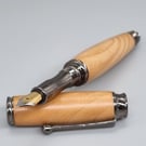 Cedar of Lebanon Fountain Pen