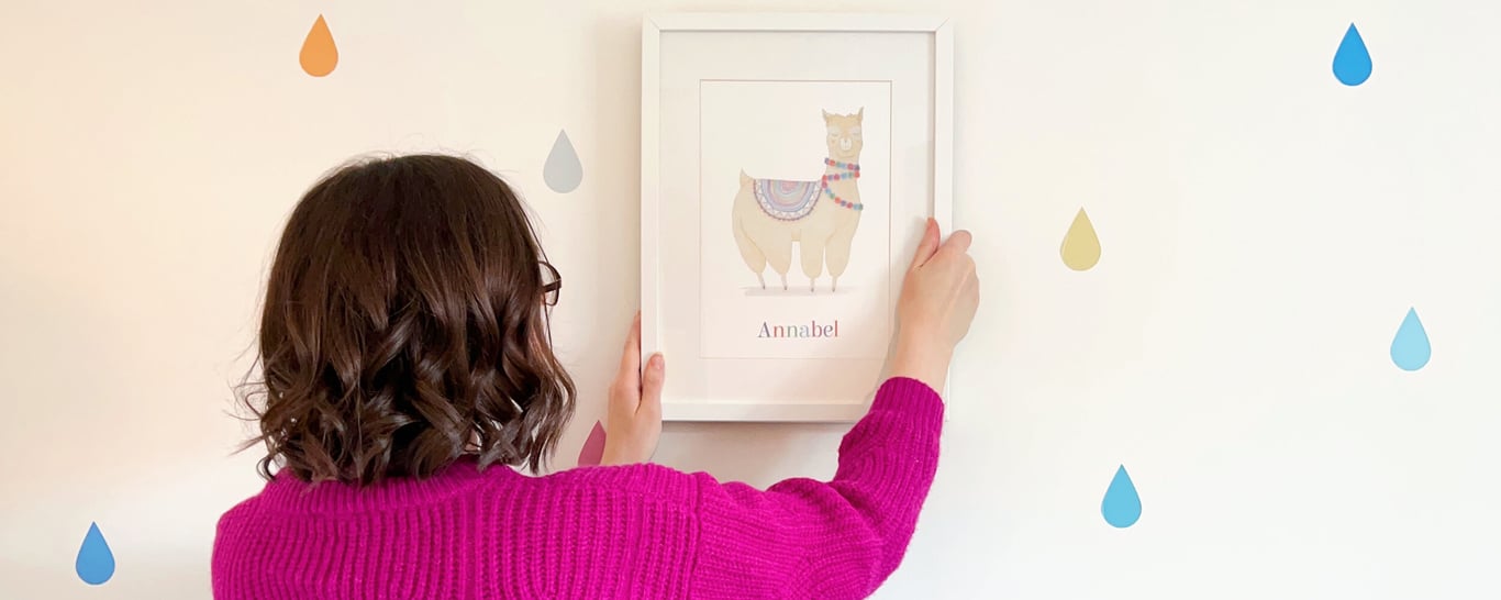 Marie and the Crayons