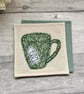 Tea coaster, tea lover gift - Image 2
