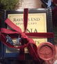 Wax Melts Luna Floral Musk Highly Scented Soy Wax Handmade Home Fragrance