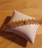 Citrine goddess style bracelet - Image 1