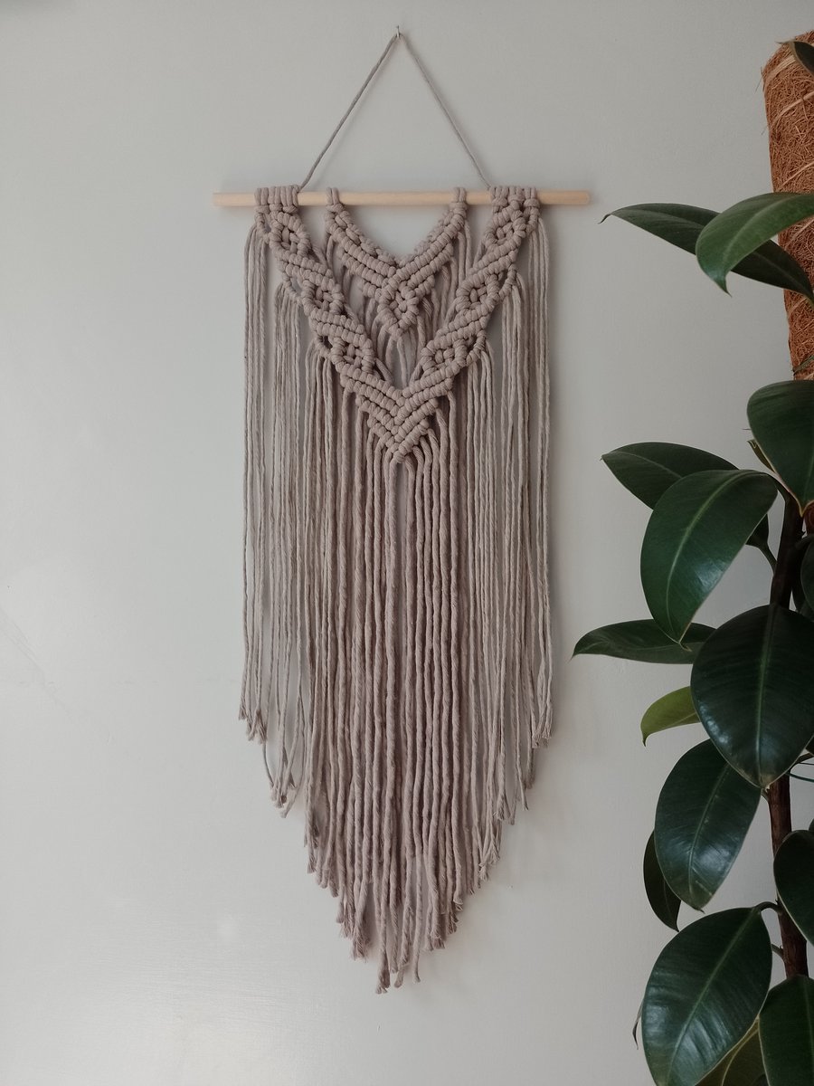 Macrame Wall Hanging