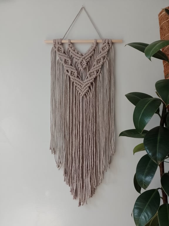Macrame Wall Hanging