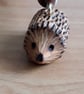 Hedgehog Necklace, Pendant  - Image 2
