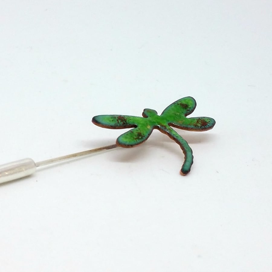 Dragonfly Brooch Pin