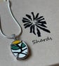 Handcrafted Pendant Necklace, Unique Eco Gifts, Christmas & Birthday Gift Ideas. - Image 8