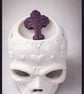 Gothic Crucifix Wax Melt Set - Rose & Leather Gothic Wax Melts - Image 2