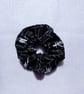 Halloween Goth Scrunchie, Spider Scrunchie, Web Scrunchie, Cobweb Scrunchie - Image 7