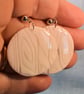Large Round Disc Dangles - Image 2