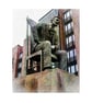 Charles Rennie Mackintosh statue, Glasgow - Image 2