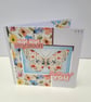 Congratulations Card - Butterfly Floral Design - Hip Hip Hooray So Proud of You - Image 4