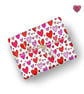 Valentines Day Heart wrapping paper - Image 3