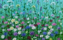 Original acrylic paintings