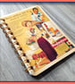 Budweiser poster spiral bound Notebook  - Image 7