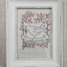 Embroidered Picture 