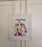 ARTKRAZIE Fairy Tote Bag