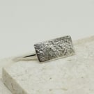 Landscape Silver Ring