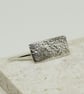 Landscape Silver Ring