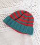 3 Piece Baby's Jumper Set Comprising a Jumper Hat and Mittens, New Baby Gift - Image 7