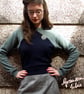 Lambswool V-Jumper - Image 5
