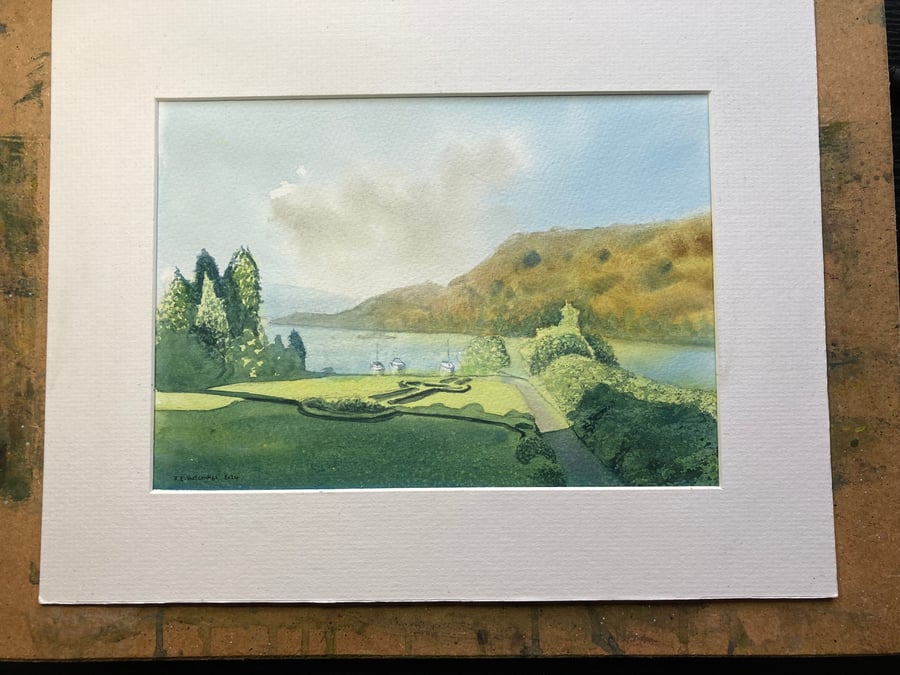 Lindsey Watson - Commission