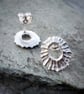 Limpet Loop Stud Earrings  - Image 5