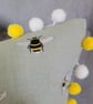 Sophie Allport Bumble Bee Cushion Cover - Image 3