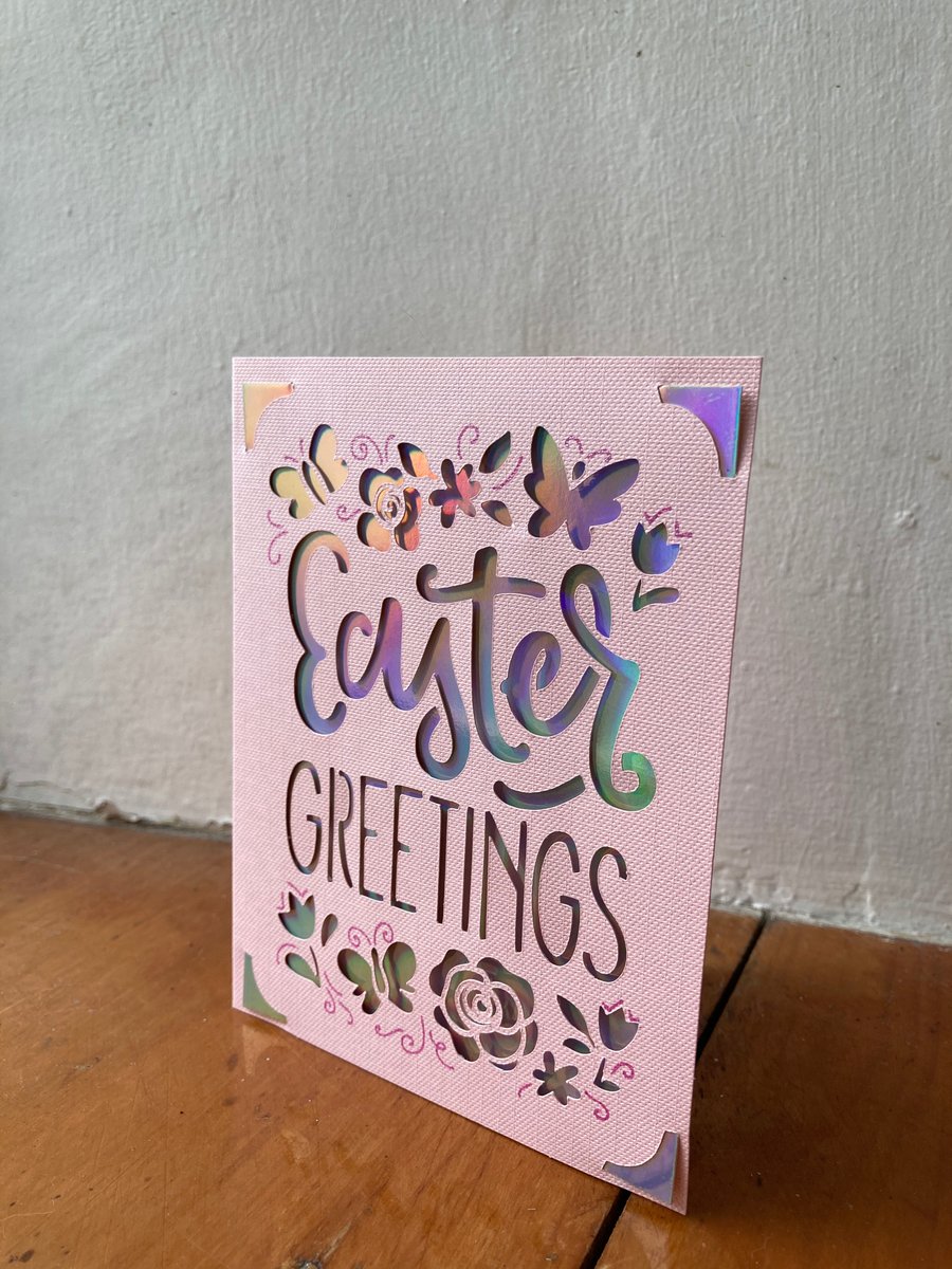 Easter Card