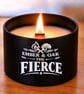 The Fierce – Fierce Inspired Luxury Scented Candle 4oz