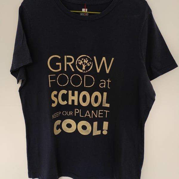 Grow Food T-shirt (S)