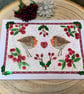 Love Robins Christmas Card. - Image 7