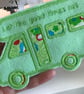 Motorhome Funny Sign Gift Idea Hanging Decoration - Image 9