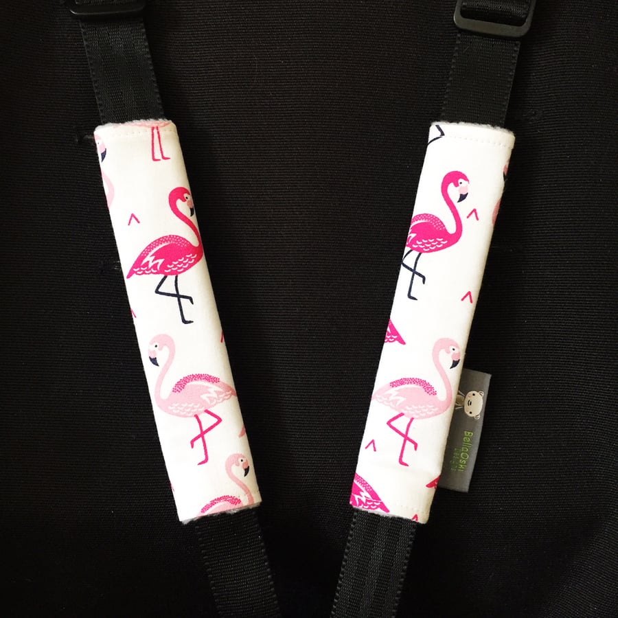 Stroller Strap Covers, pushchair covers 4 M&P, Mamas and Papas, Stokke, Bugaboo