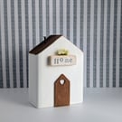 Handmade Wooden Cottage Decoration 