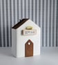 Handmade Wooden Cottage Decoration 