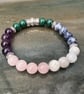 Sleep Support Gemstone Bracelet - Image 2