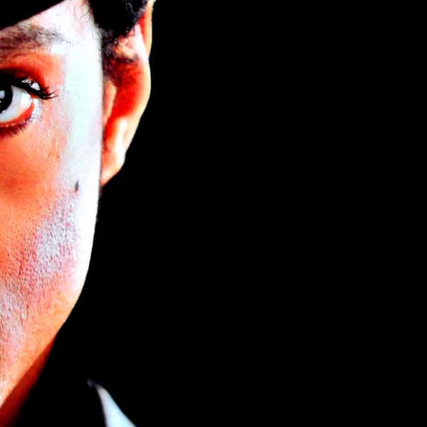 My Name Is Prince Portrait Photograph Print