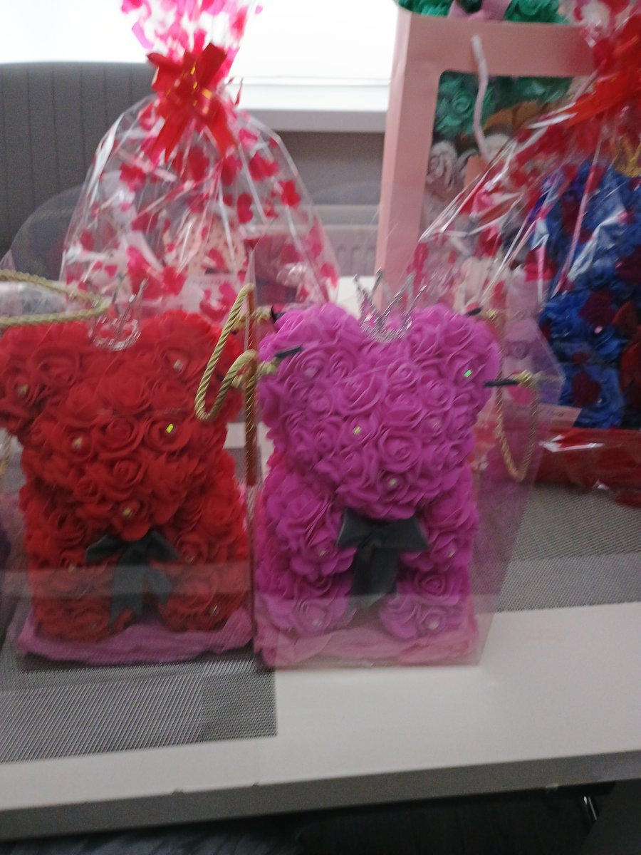 Bouquet bears for all occasions 