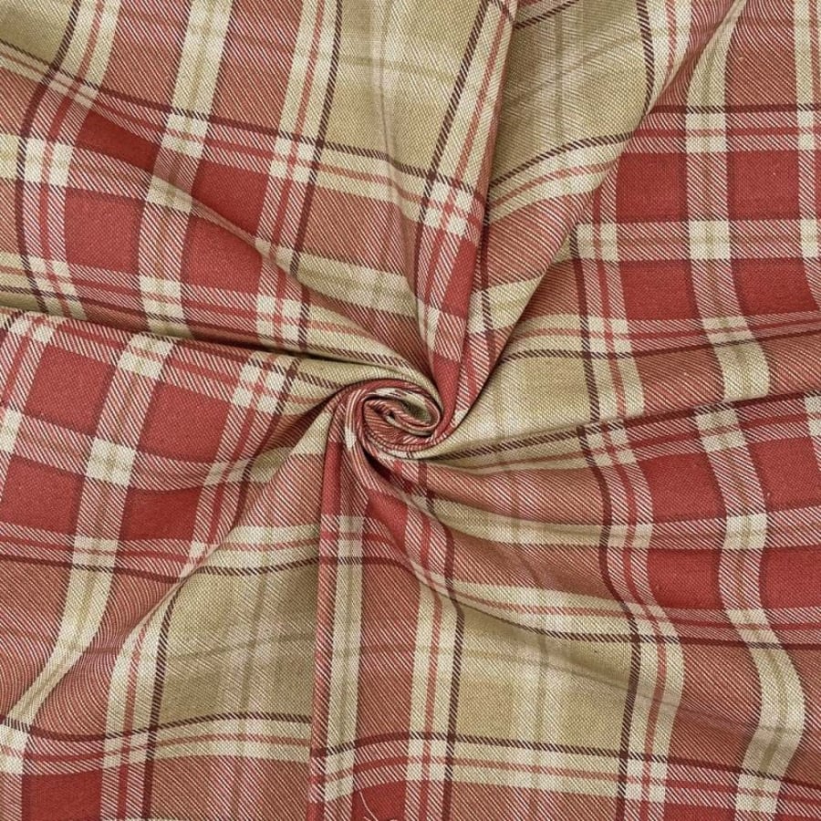 Dog Bed Covers Highland Tartan    Many Sizes