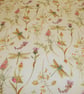 Dragonfly Tablecloth . 100 to 499 x 135cm wide   Cotton  3 colours