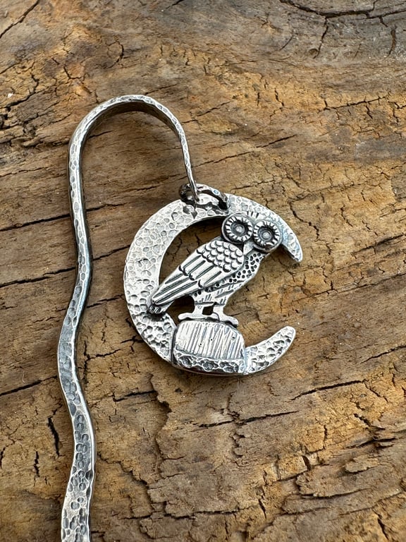 Owl Bookmark