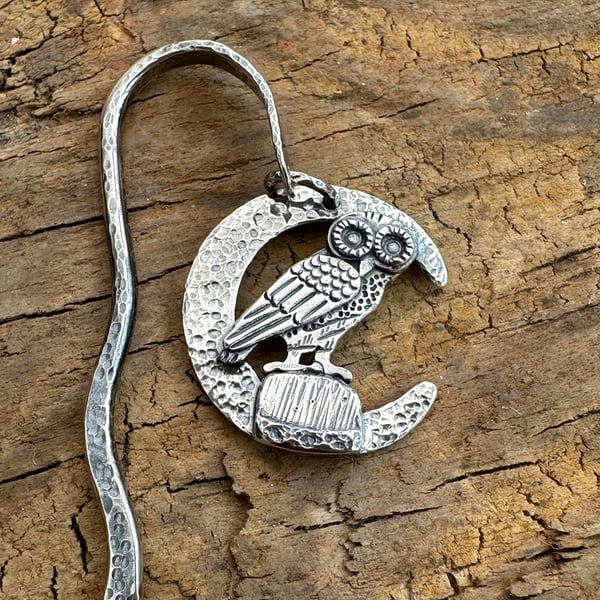 Owl Bookmark