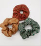 Christmas large scrunchie set of 3.  - Image 8