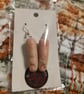 Serial killer trophy chopped off finger earrings - Image 5