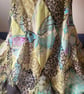 Jade Moss Voile Diamonds Dress - Image 3