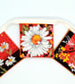Daisy summer house bunting 271HF - Image 2