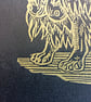 Summoned I - Limited Edition - Gold on Black with Glow in the Dark Details - Image 6